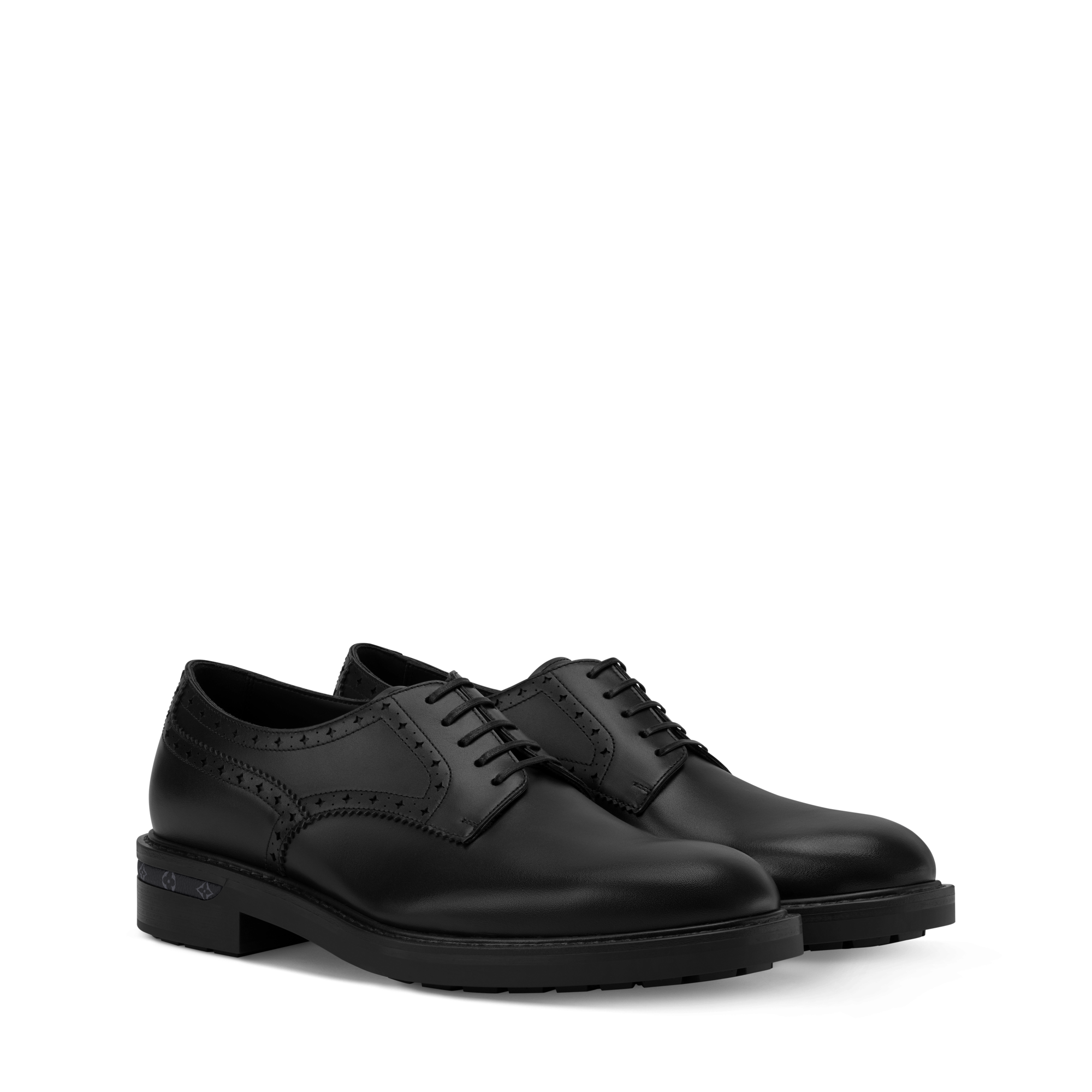 Lace-ups and Buckles shoes - Men | LOUIS VUITTON